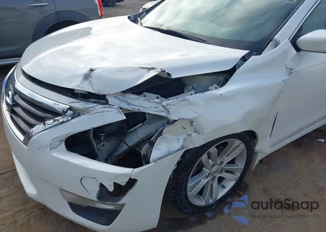 2013 Nissan Altima 2.5 Sv из США, поврежденный, VIN 1N4AL3AP4DN493611